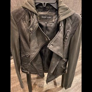 Brand new hip motorcycle style jacket